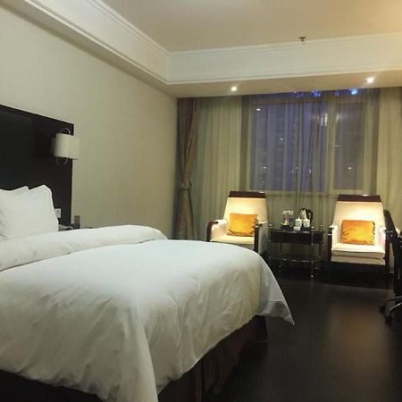 Jinjiang Metropolo Hotel Baoji Prince المظهر الخارجي الصورة